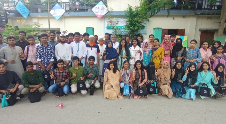 ভূরুঙ্গামারীতে জিপিএ-৫ পাওয়া ১০৫ শিক্ষার্থীকে সংবর্ধনা